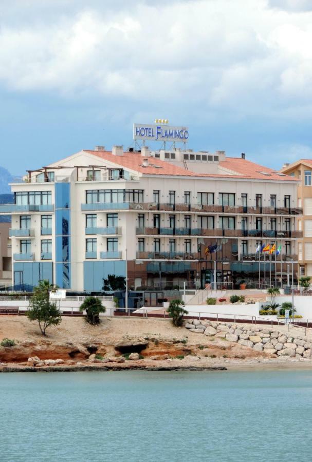 Hotel Flamingo L'Ampolla Exterior foto